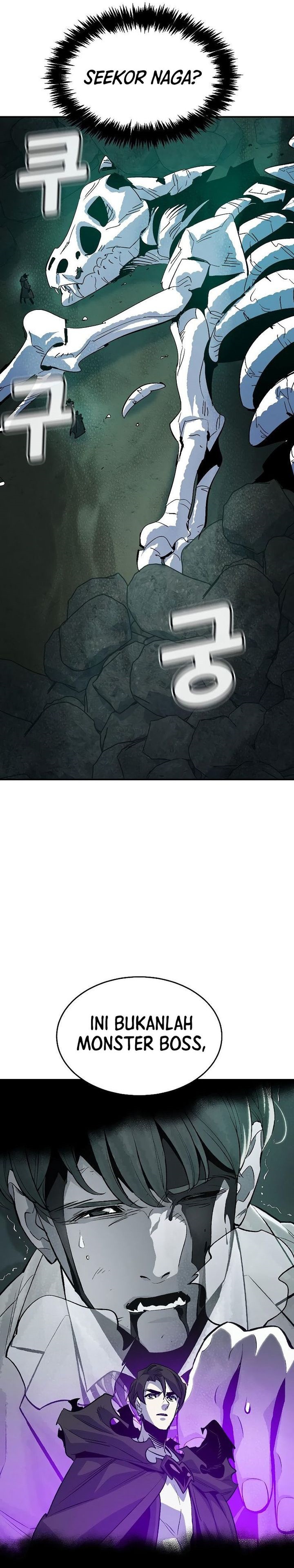 Alone Necromancer (Solo Necromancer) chapter 174
