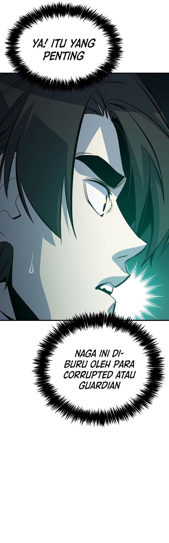 Alone Necromancer (Solo Necromancer) chapter 174