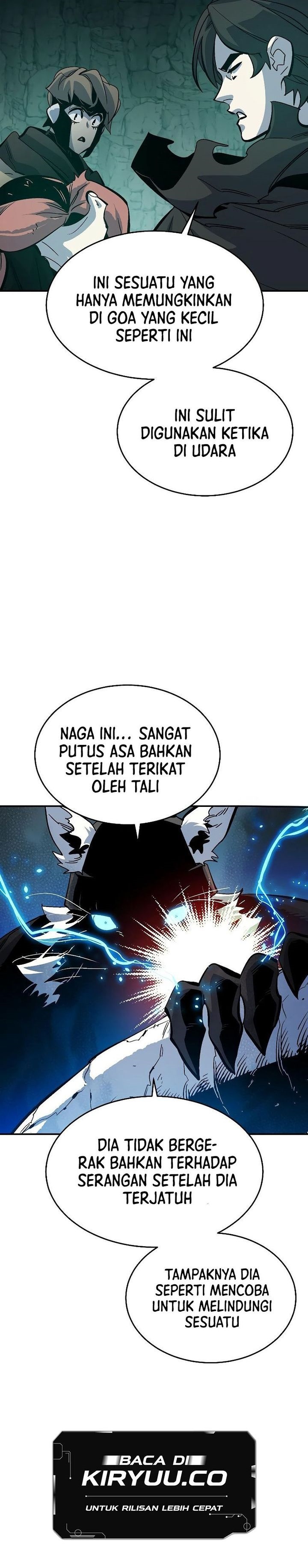 Alone Necromancer (Solo Necromancer) chapter 174