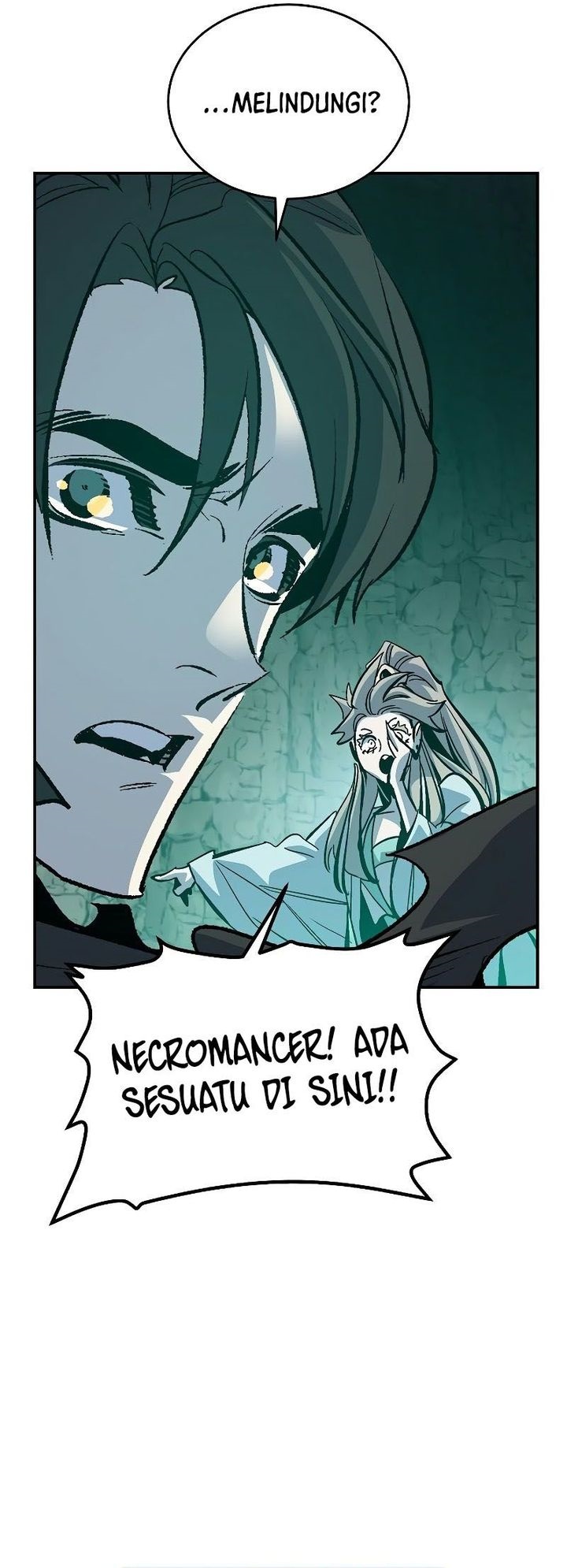 Alone Necromancer (Solo Necromancer) chapter 174