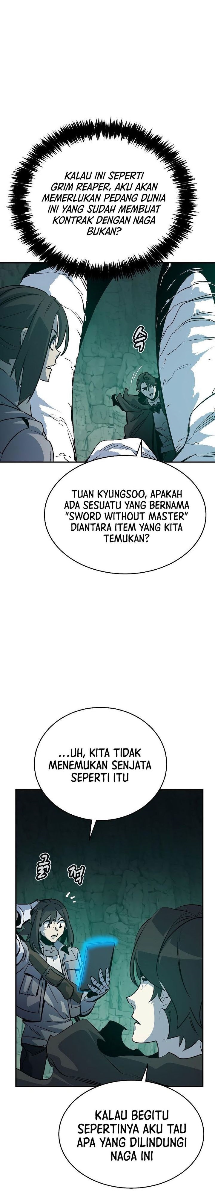 Alone Necromancer (Solo Necromancer) chapter 174