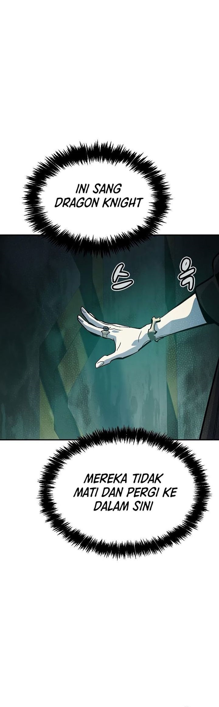 Alone Necromancer (Solo Necromancer) chapter 174