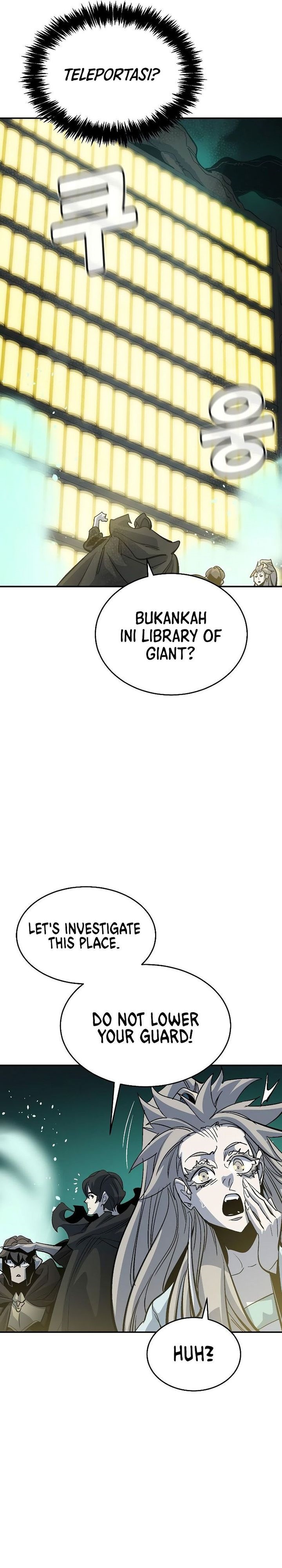 Alone Necromancer (Solo Necromancer) chapter 174