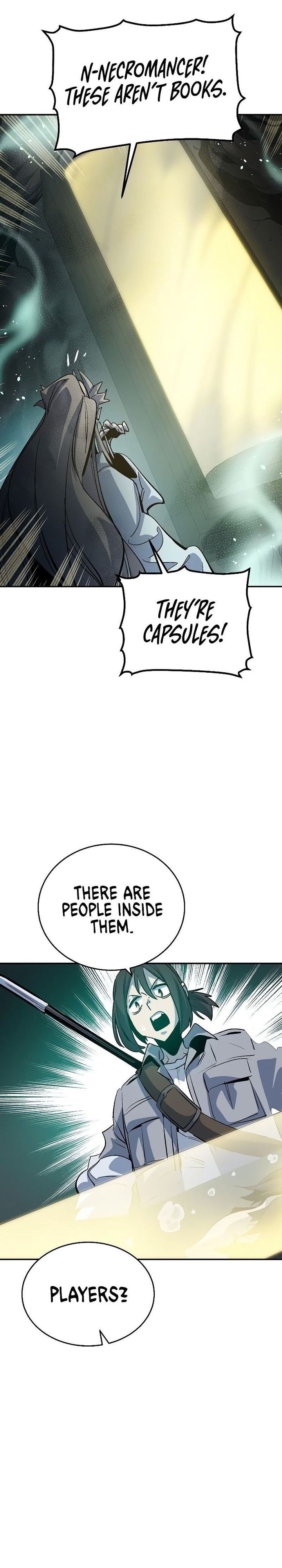 Alone Necromancer (Solo Necromancer) chapter 174