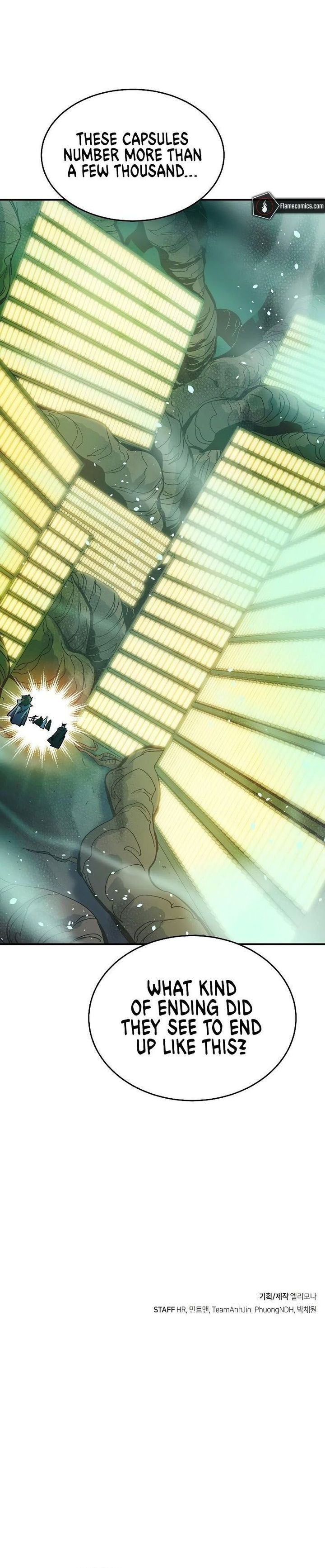 Alone Necromancer (Solo Necromancer) chapter 174