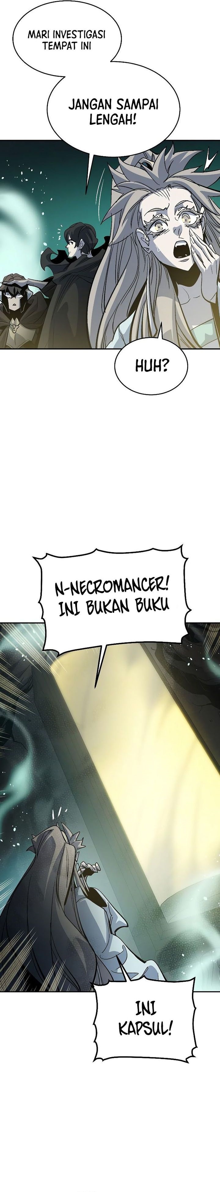Alone Necromancer (Solo Necromancer) chapter 174