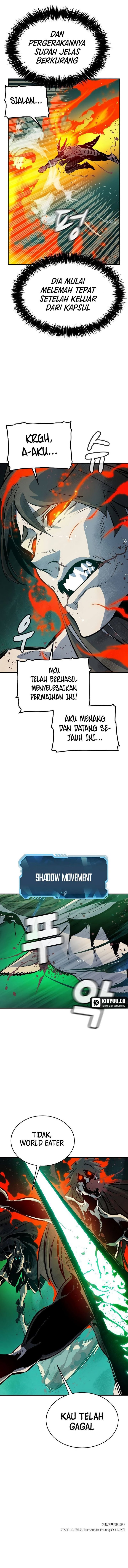 Alone Necromancer (Solo Necromancer) chapter 176