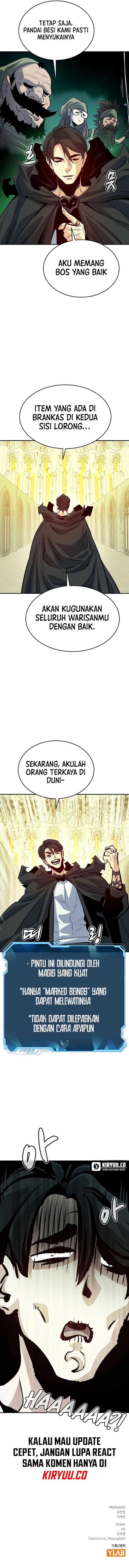 Alone Necromancer (Solo Necromancer) chapter 178