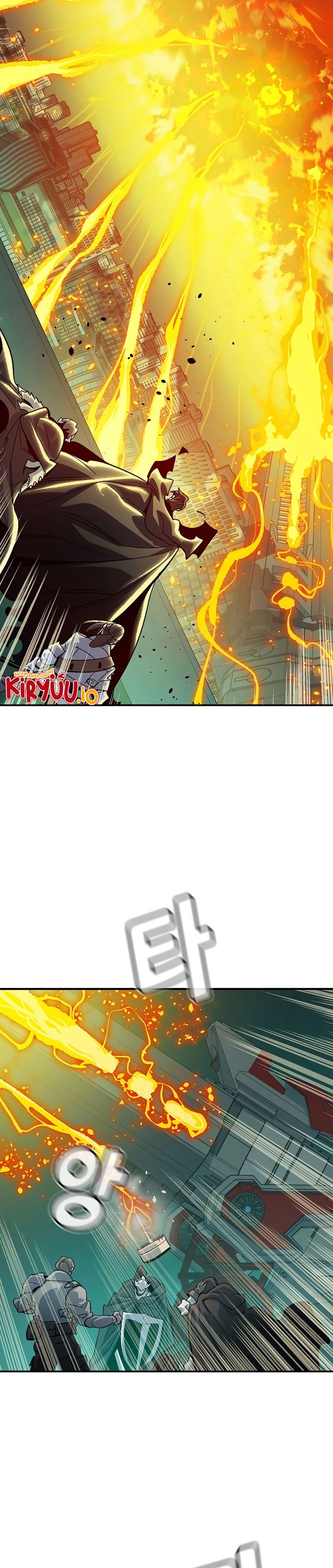 Alone Necromancer (Solo Necromancer) chapter 191