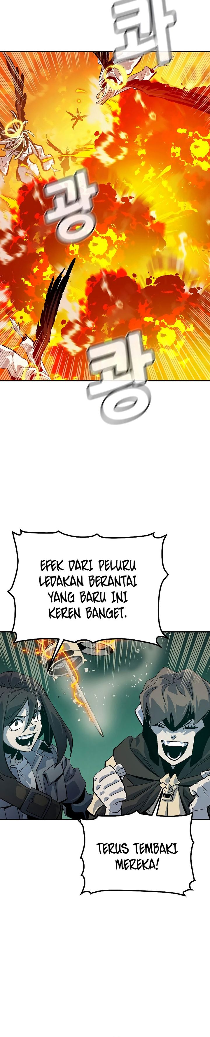 Alone Necromancer (Solo Necromancer) chapter 191