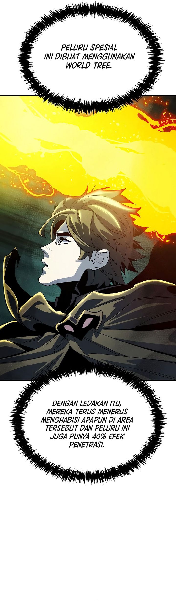 Alone Necromancer (Solo Necromancer) chapter 191