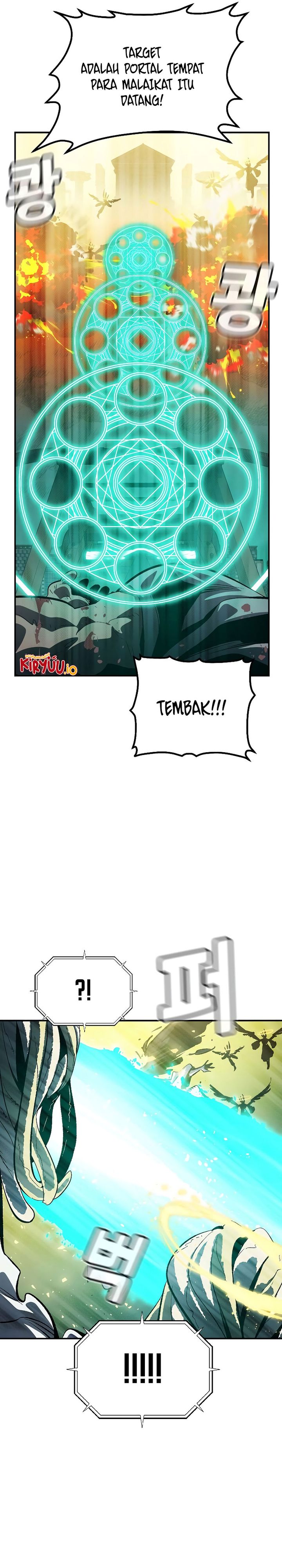 Alone Necromancer (Solo Necromancer) chapter 191