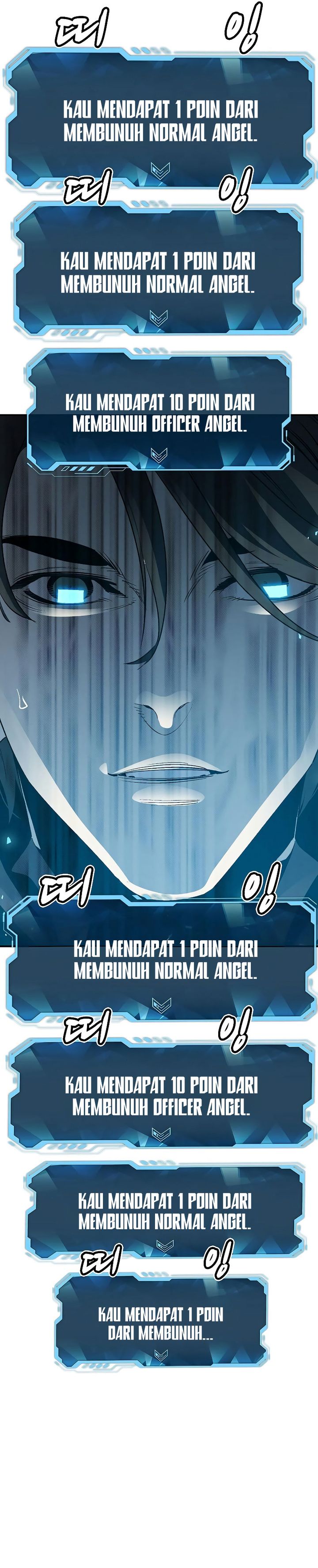 Alone Necromancer (Solo Necromancer) chapter 191