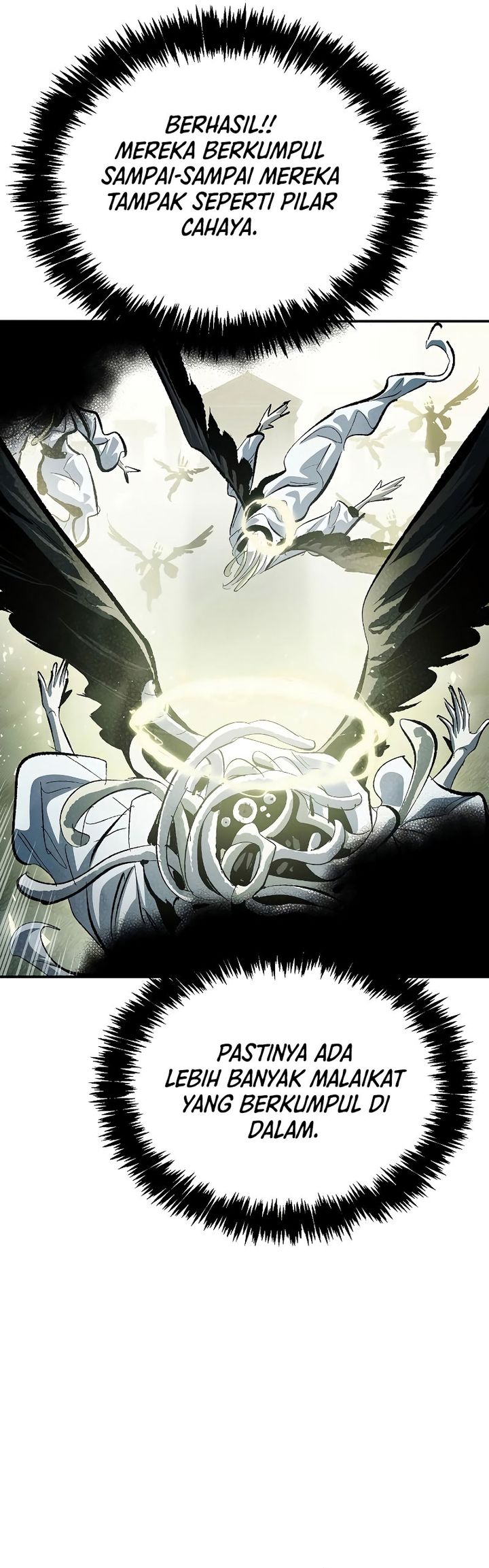 Alone Necromancer (Solo Necromancer) chapter 191