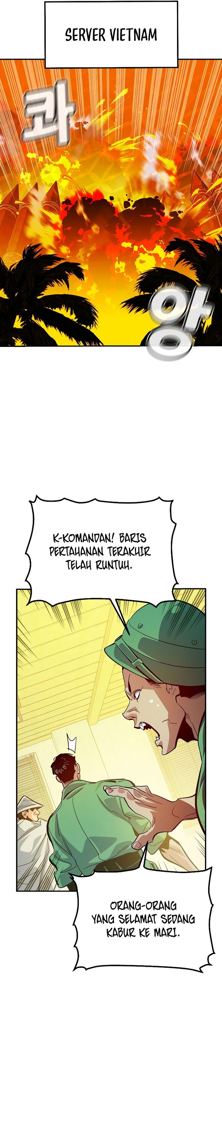 Alone Necromancer (Solo Necromancer) chapter 191