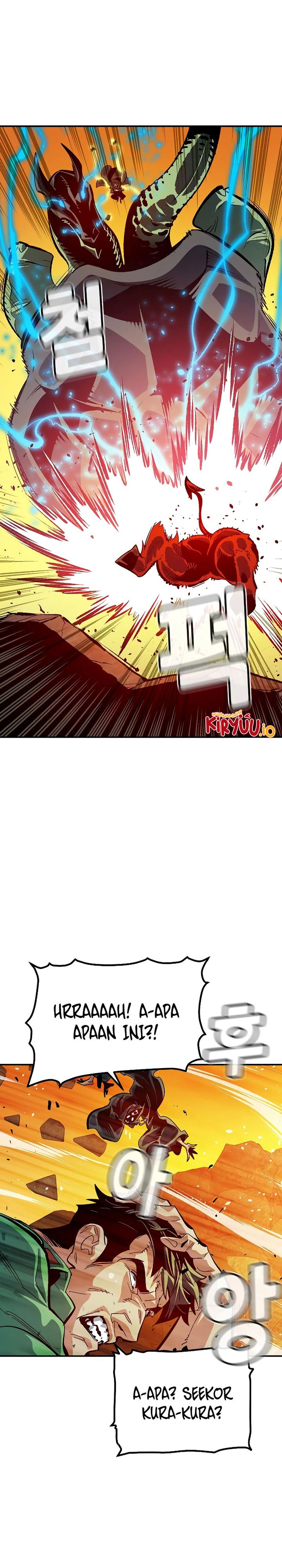 Alone Necromancer (Solo Necromancer) chapter 191