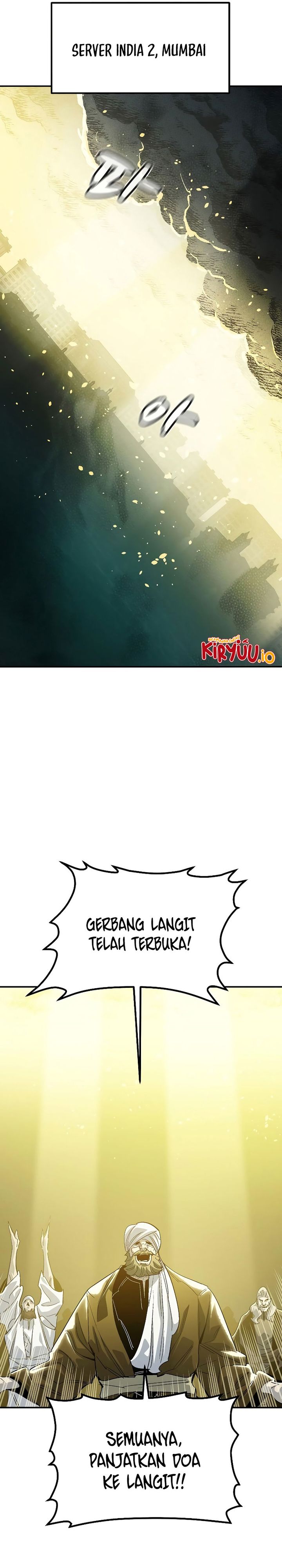 Alone Necromancer (Solo Necromancer) chapter 191