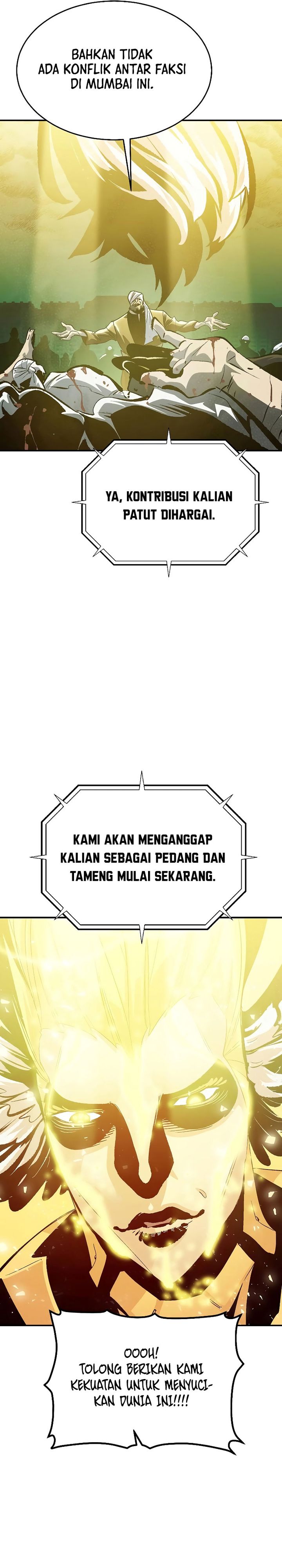 Alone Necromancer (Solo Necromancer) chapter 191