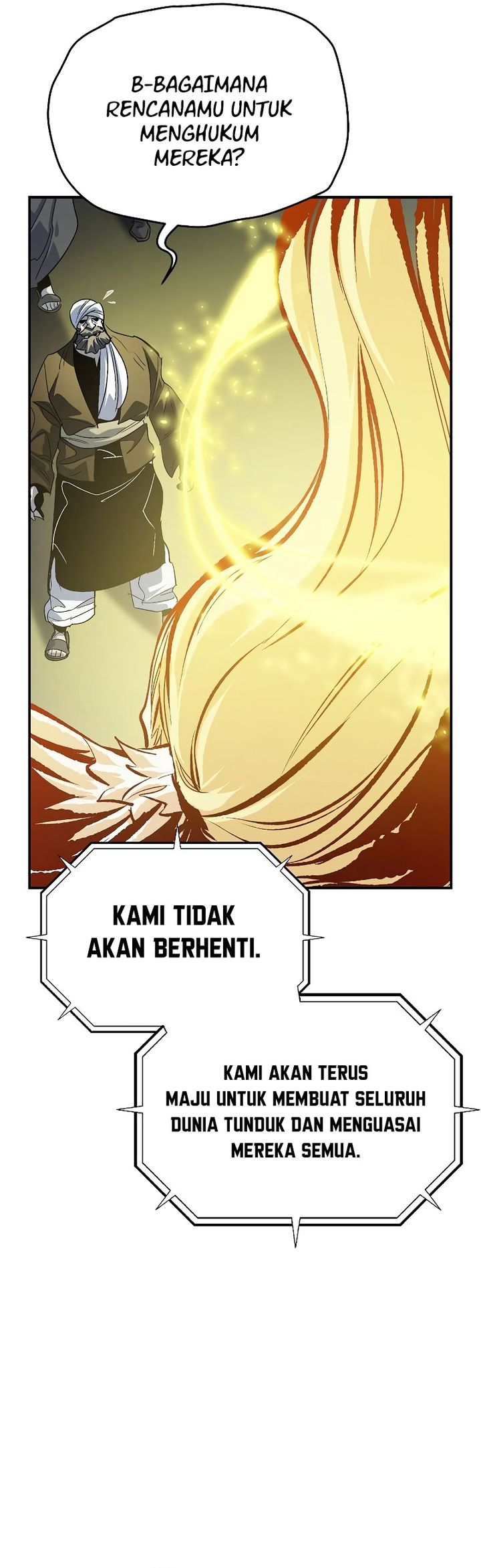 Alone Necromancer (Solo Necromancer) chapter 191