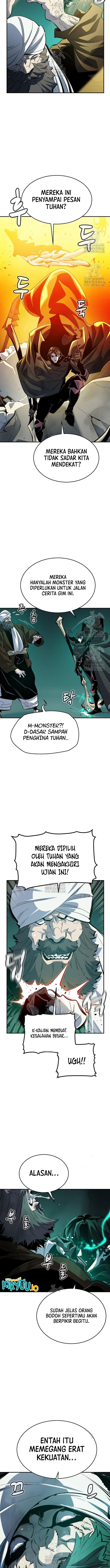 Alone Necromancer (Solo Necromancer) chapter 192