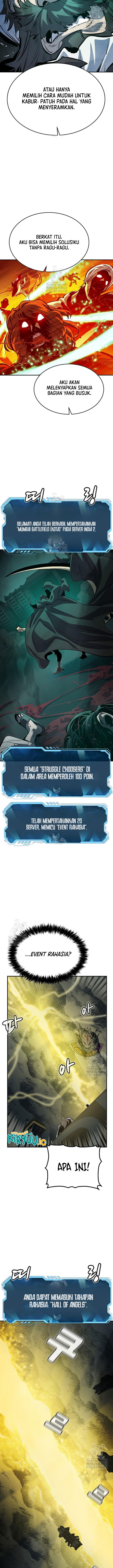 Alone Necromancer (Solo Necromancer) chapter 192