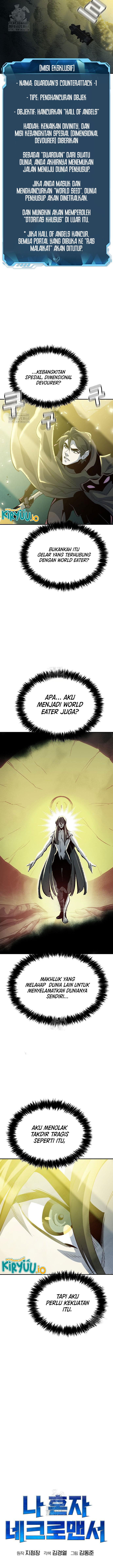 Alone Necromancer (Solo Necromancer) chapter 192