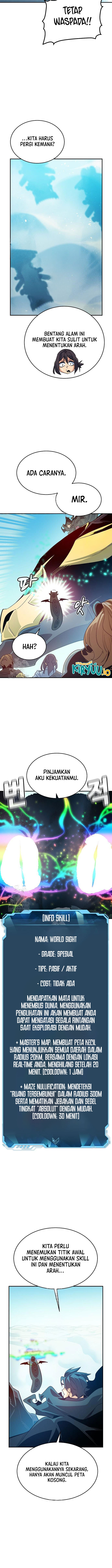 Alone Necromancer (Solo Necromancer) chapter 192