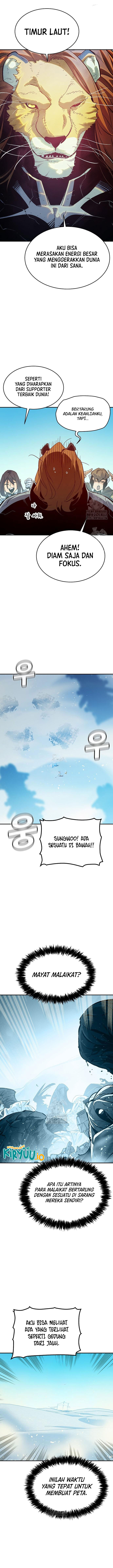 Alone Necromancer (Solo Necromancer) chapter 192