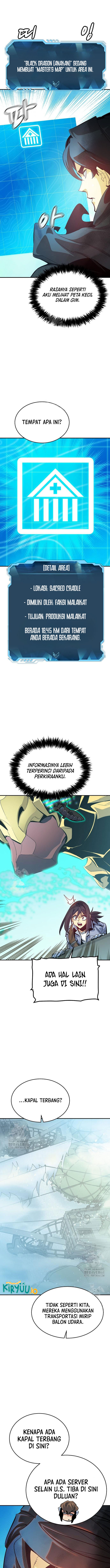 Alone Necromancer (Solo Necromancer) chapter 192