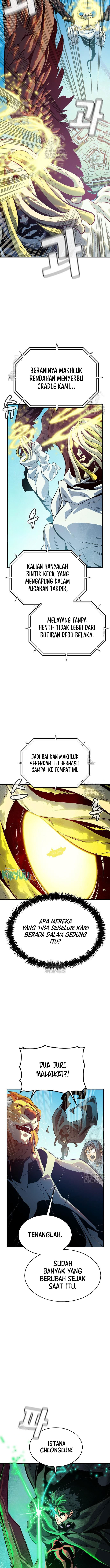 Alone Necromancer (Solo Necromancer) chapter 192