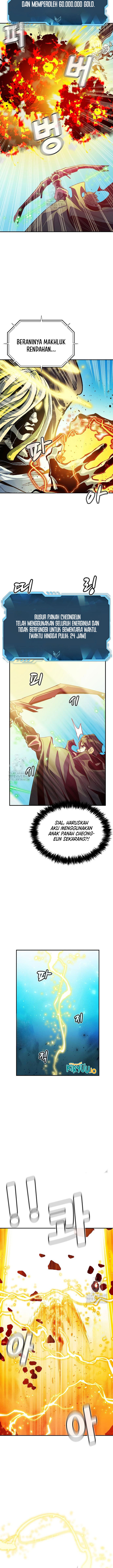 Alone Necromancer (Solo Necromancer) chapter 192