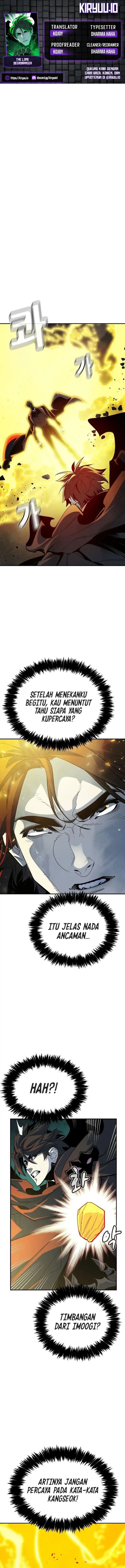 Alone Necromancer (Solo Necromancer) chapter 195