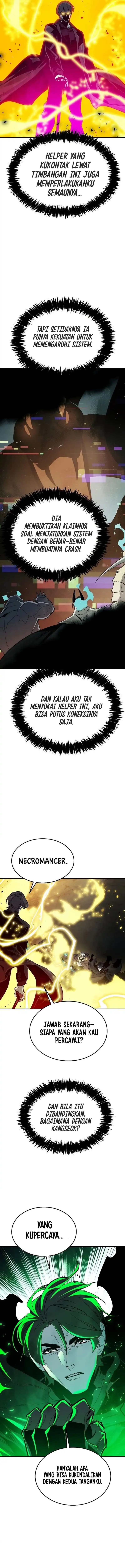 Alone Necromancer (Solo Necromancer) chapter 195