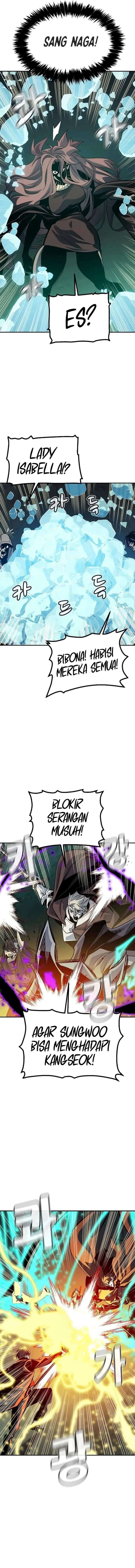 Alone Necromancer (Solo Necromancer) chapter 195