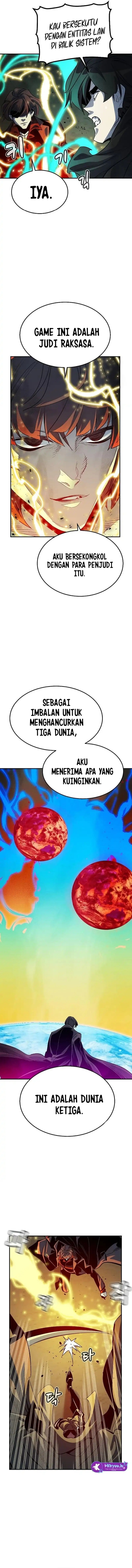 Alone Necromancer (Solo Necromancer) chapter 195