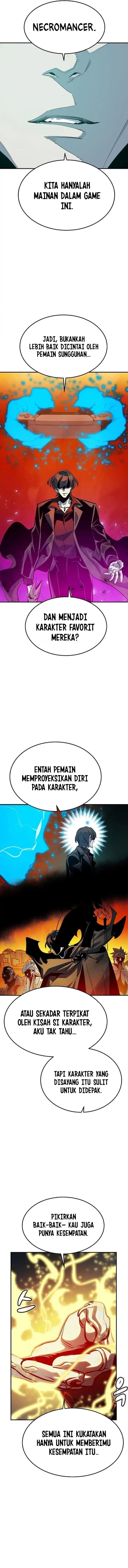 Alone Necromancer (Solo Necromancer) chapter 195