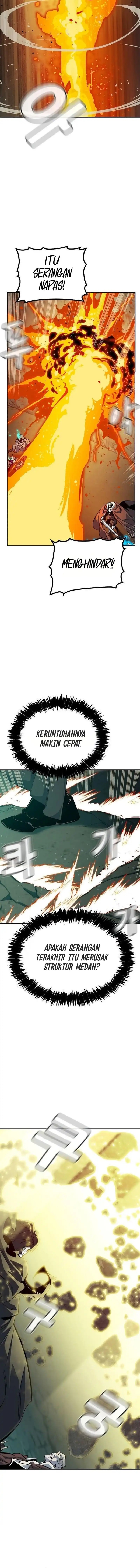 Alone Necromancer (Solo Necromancer) chapter 195