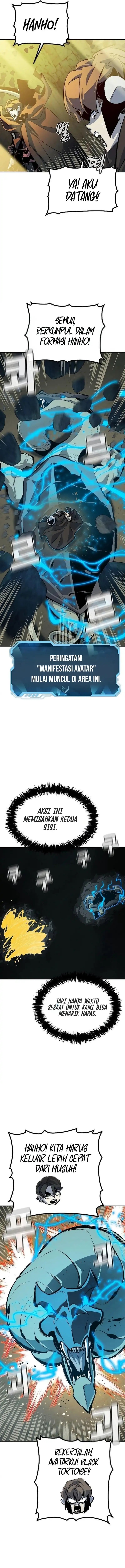 Alone Necromancer (Solo Necromancer) chapter 195