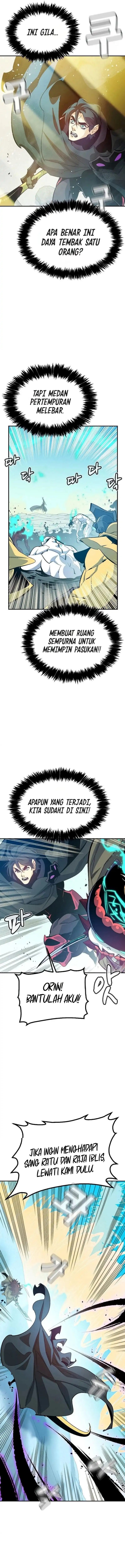Alone Necromancer (Solo Necromancer) chapter 195