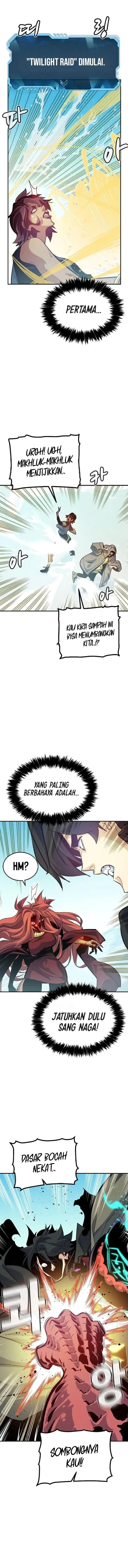 Alone Necromancer (Solo Necromancer) chapter 195