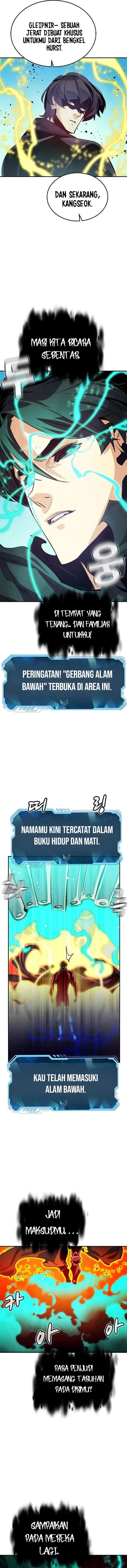 Alone Necromancer (Solo Necromancer) chapter 195