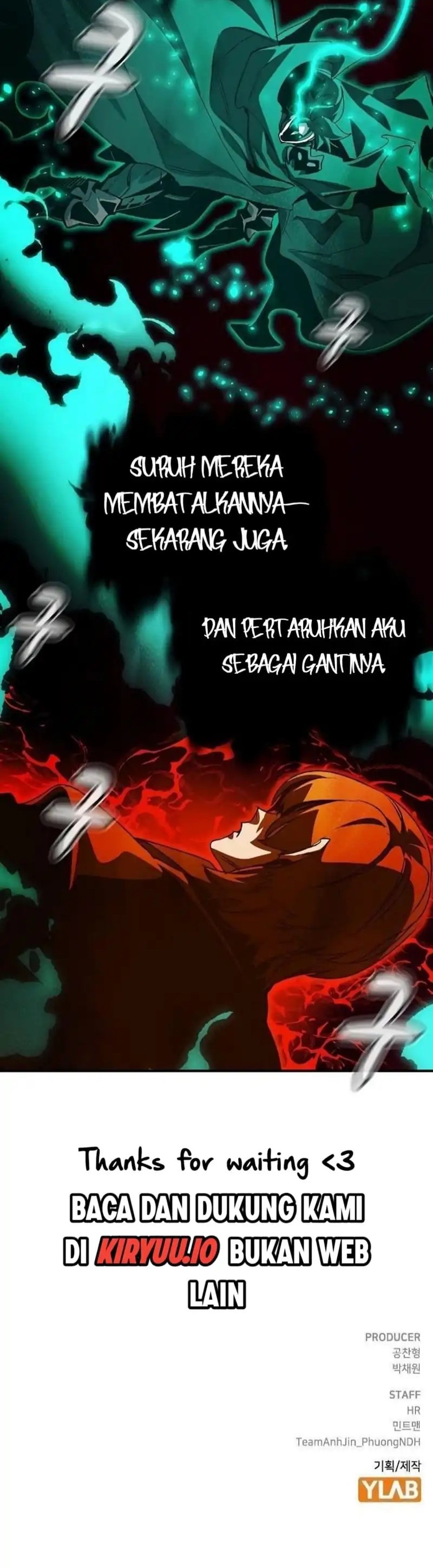 Alone Necromancer (Solo Necromancer) chapter 195