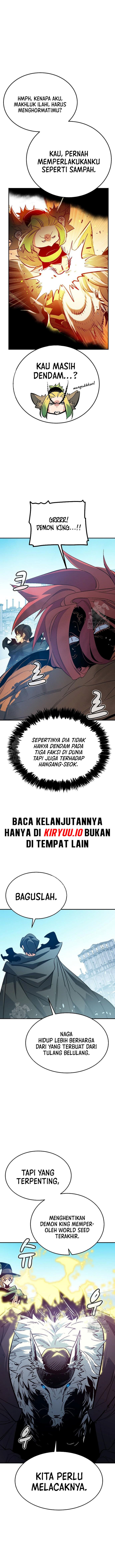 Alone Necromancer (Solo Necromancer) chapter 197