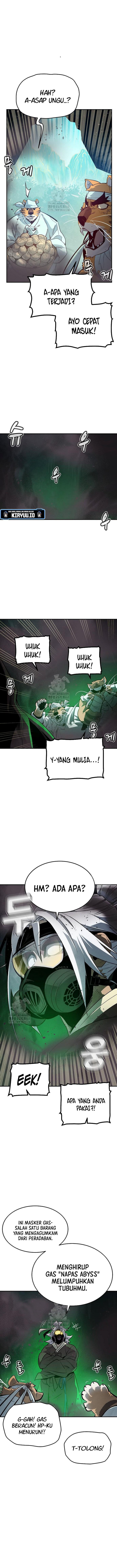 Alone Necromancer (Solo Necromancer) chapter 197