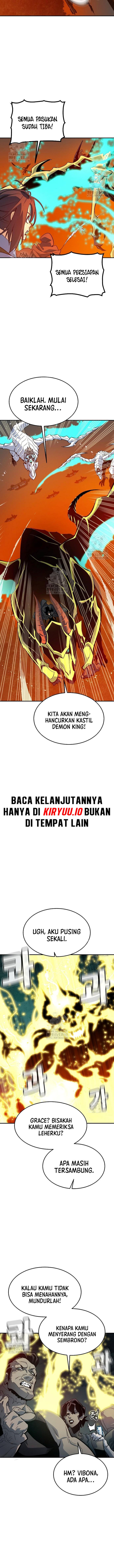 Alone Necromancer (Solo Necromancer) chapter 197