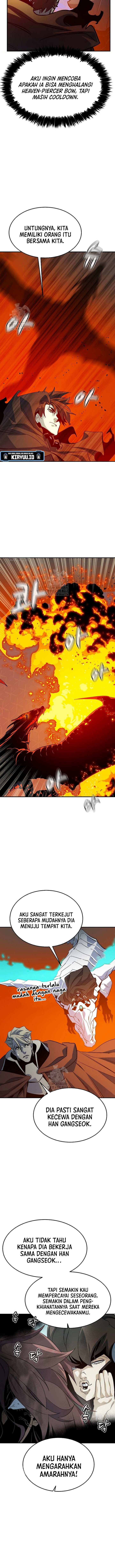 Alone Necromancer (Solo Necromancer) chapter 197