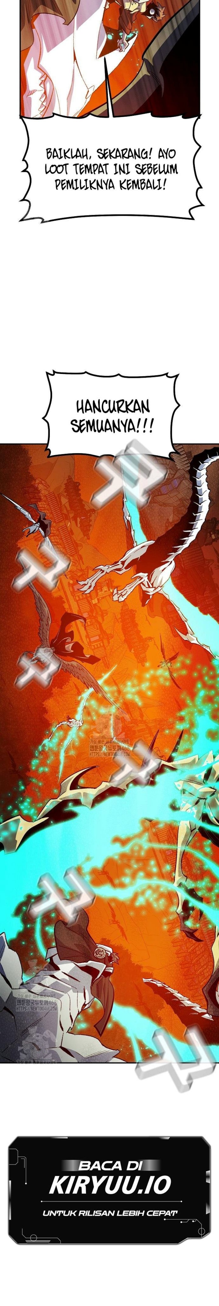 Alone Necromancer (Solo Necromancer) chapter 197