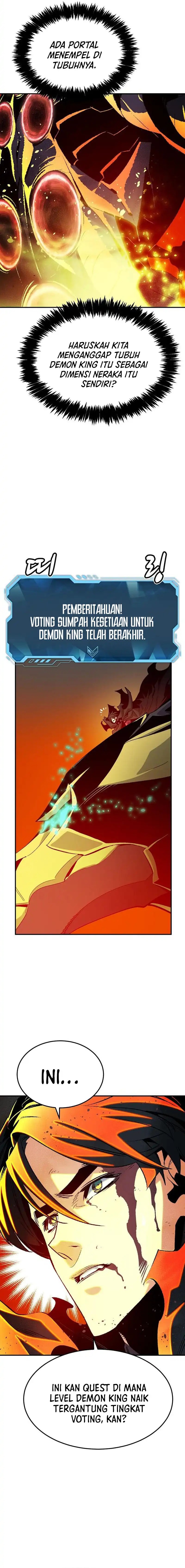 Alone Necromancer Chapter 203 Bahasa Indonesia