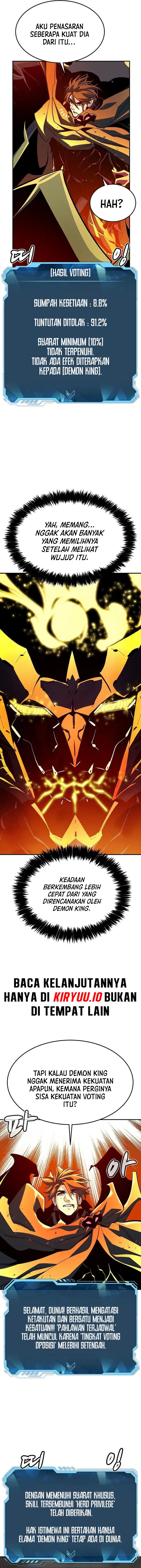 Alone Necromancer Chapter 203 Bahasa Indonesia