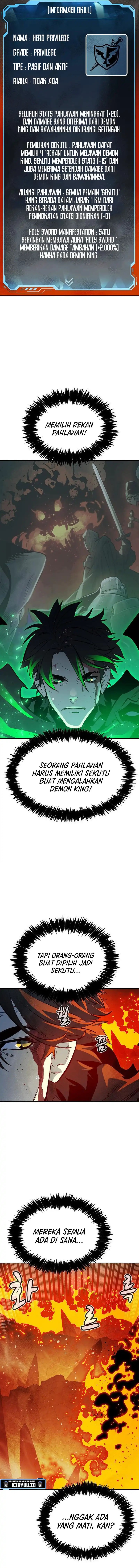 Alone Necromancer Chapter 203 Bahasa Indonesia